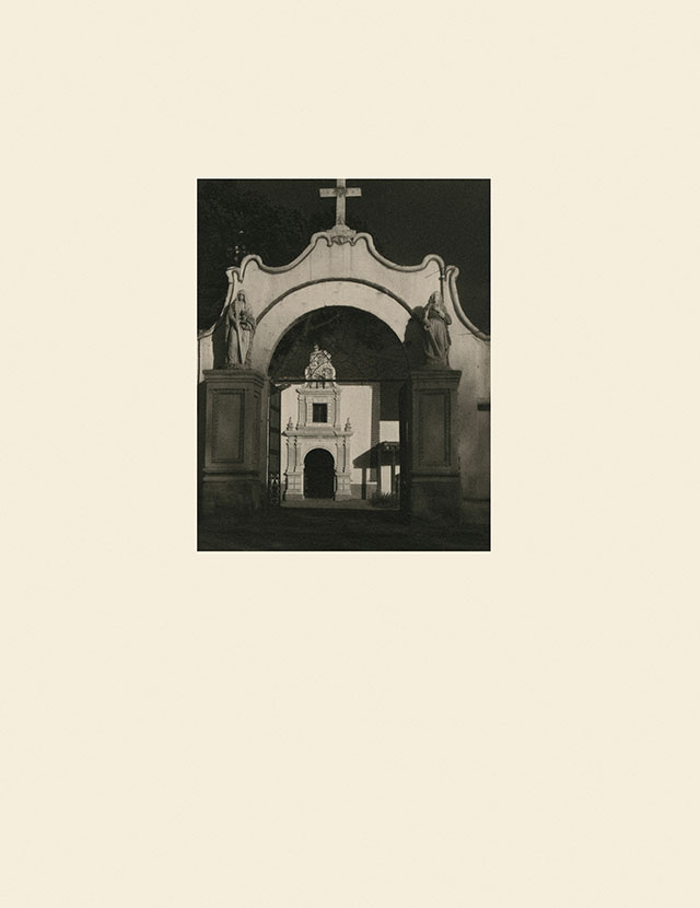 Church [Iglesia]  Cuapiaxtla, 1933